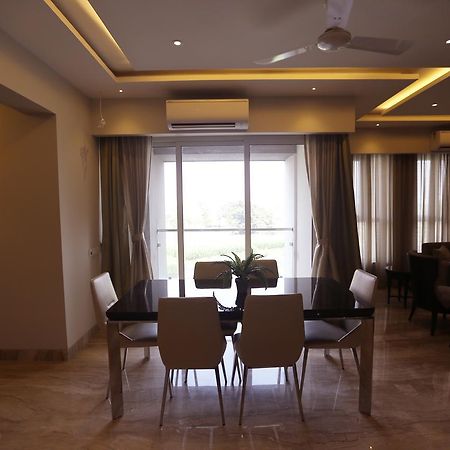 Lakeview Service Apartments Kolkata Luaran gambar