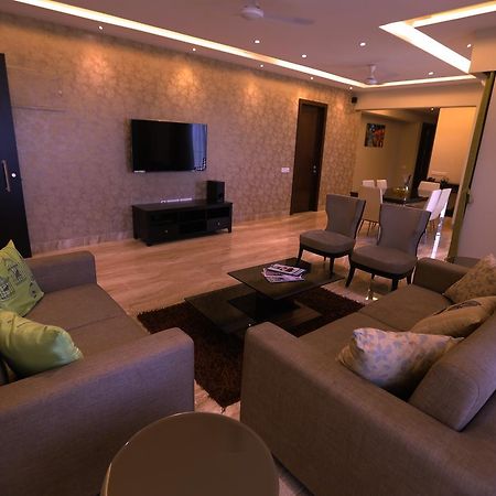Lakeview Service Apartments Kolkata Luaran gambar