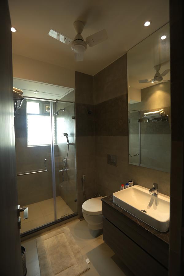 Lakeview Service Apartments Kolkata Luaran gambar