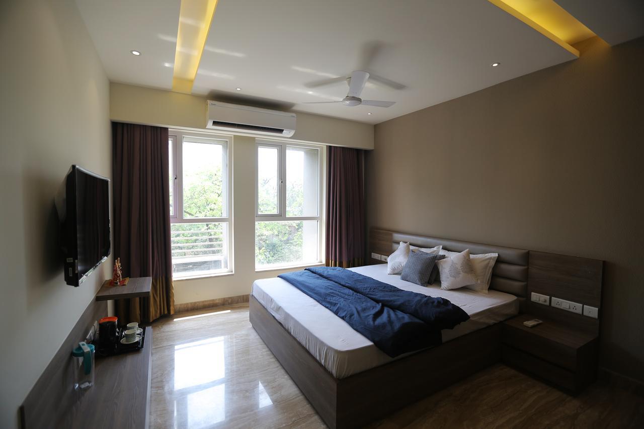 Lakeview Service Apartments Kolkata Luaran gambar