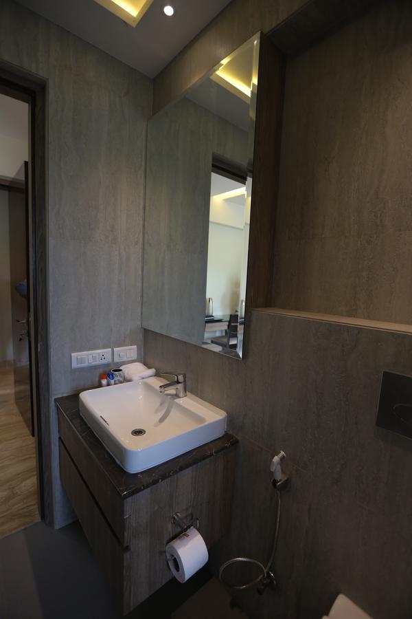 Lakeview Service Apartments Kolkata Luaran gambar