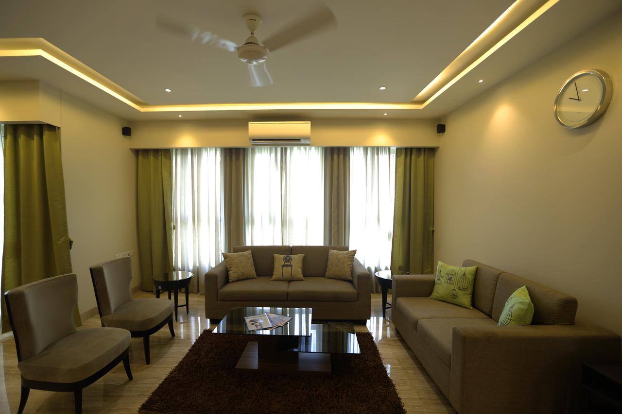 Lakeview Service Apartments Kolkata Luaran gambar