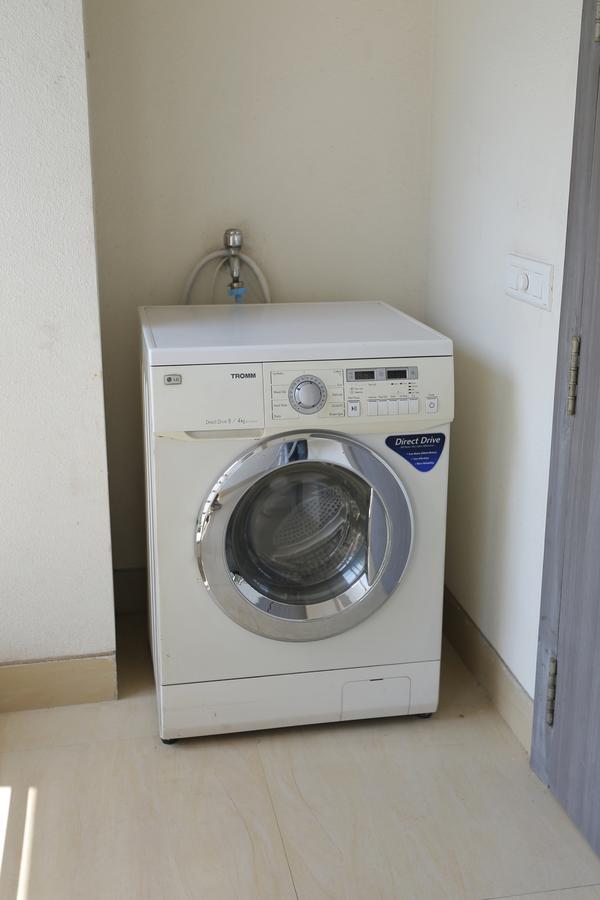 Lakeview Service Apartments Kolkata Luaran gambar