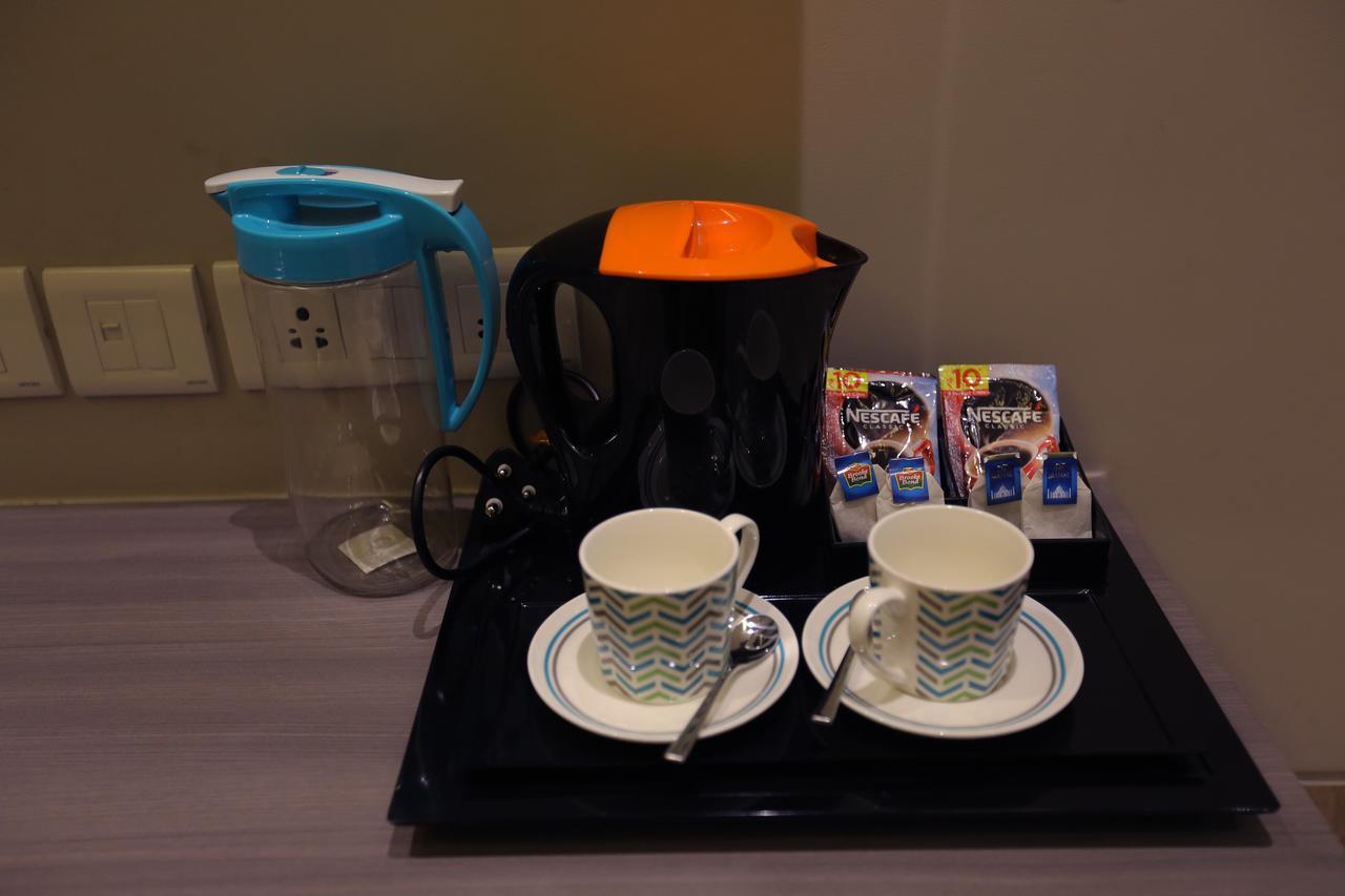 Lakeview Service Apartments Kolkata Luaran gambar