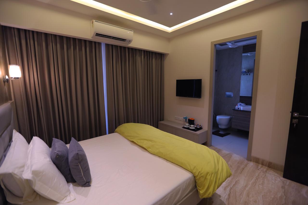 Lakeview Service Apartments Kolkata Luaran gambar