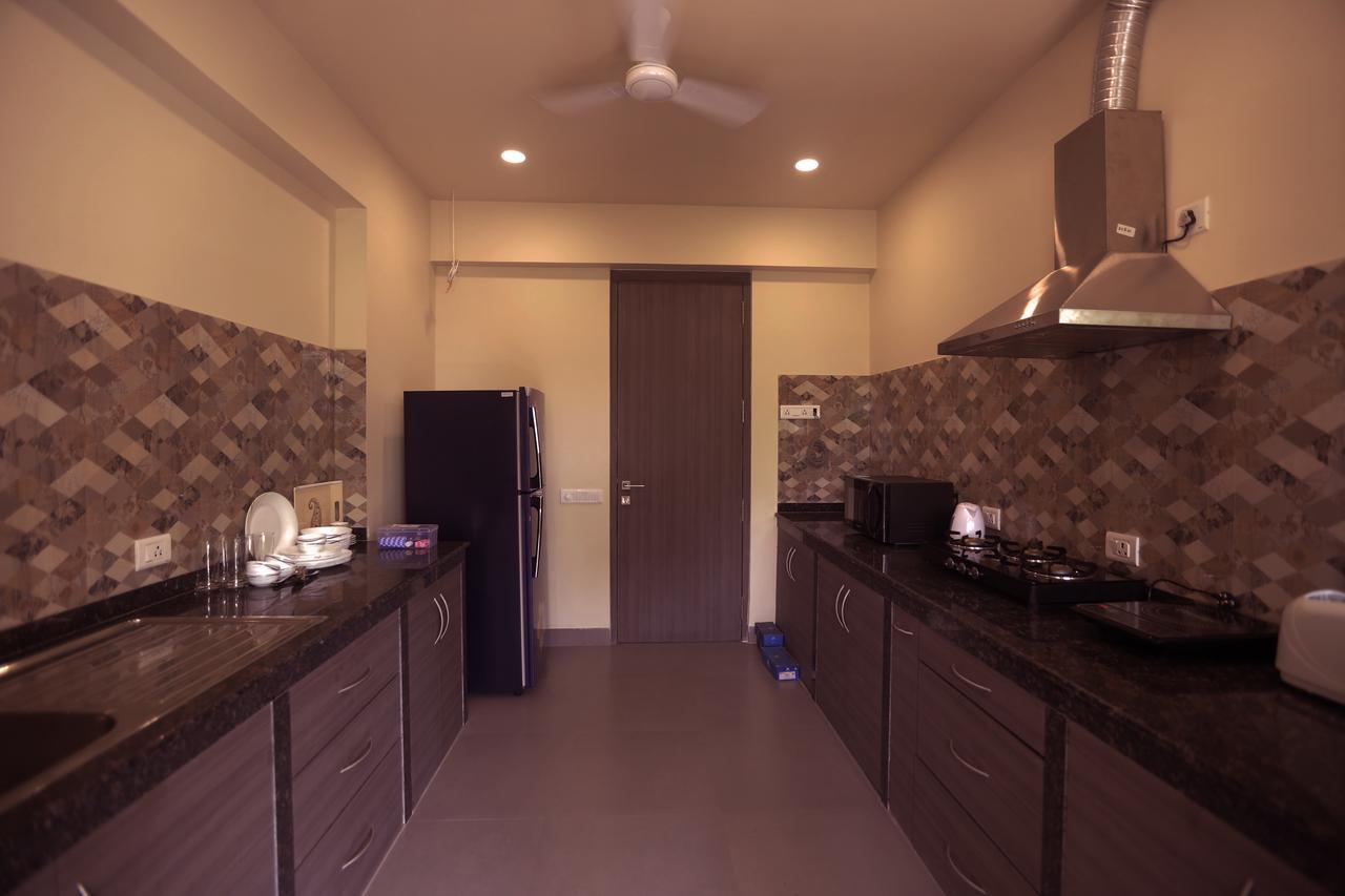 Lakeview Service Apartments Kolkata Luaran gambar