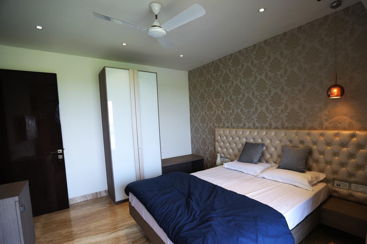 Lakeview Service Apartments Kolkata Luaran gambar