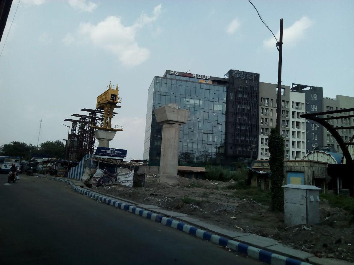 Lakeview Service Apartments Kolkata Luaran gambar