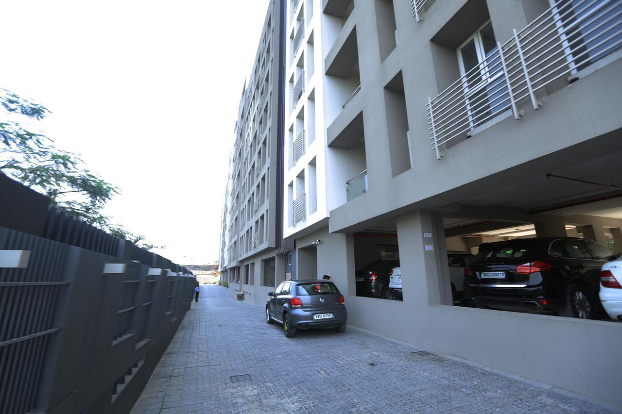 Lakeview Service Apartments Kolkata Luaran gambar