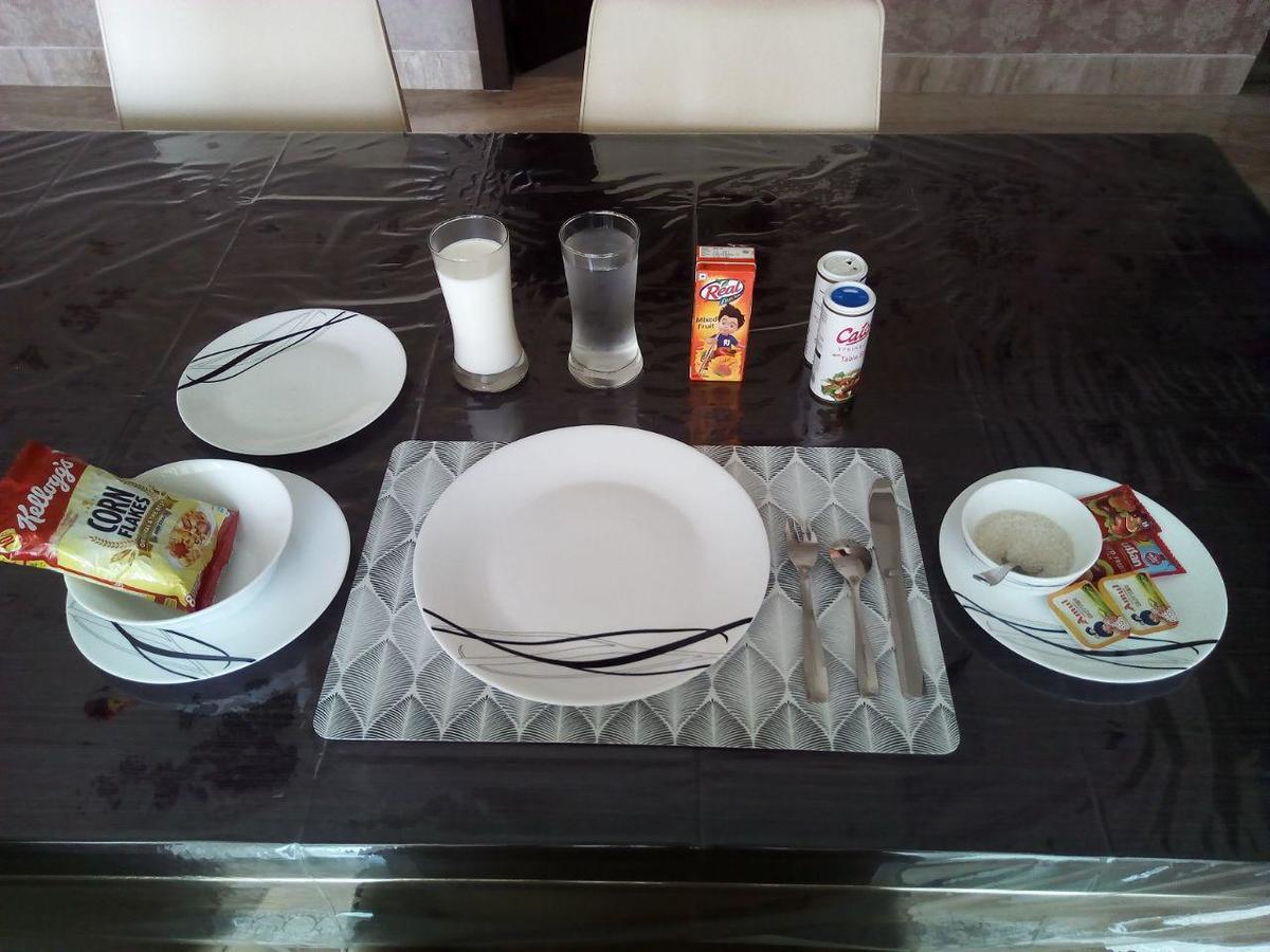 Lakeview Service Apartments Kolkata Luaran gambar