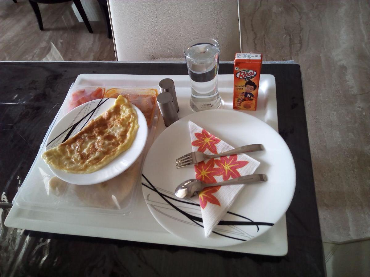 Lakeview Service Apartments Kolkata Luaran gambar